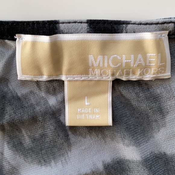 MICHAEL KORS SLEEVELESS BLOUSE - Picture 6 of 8